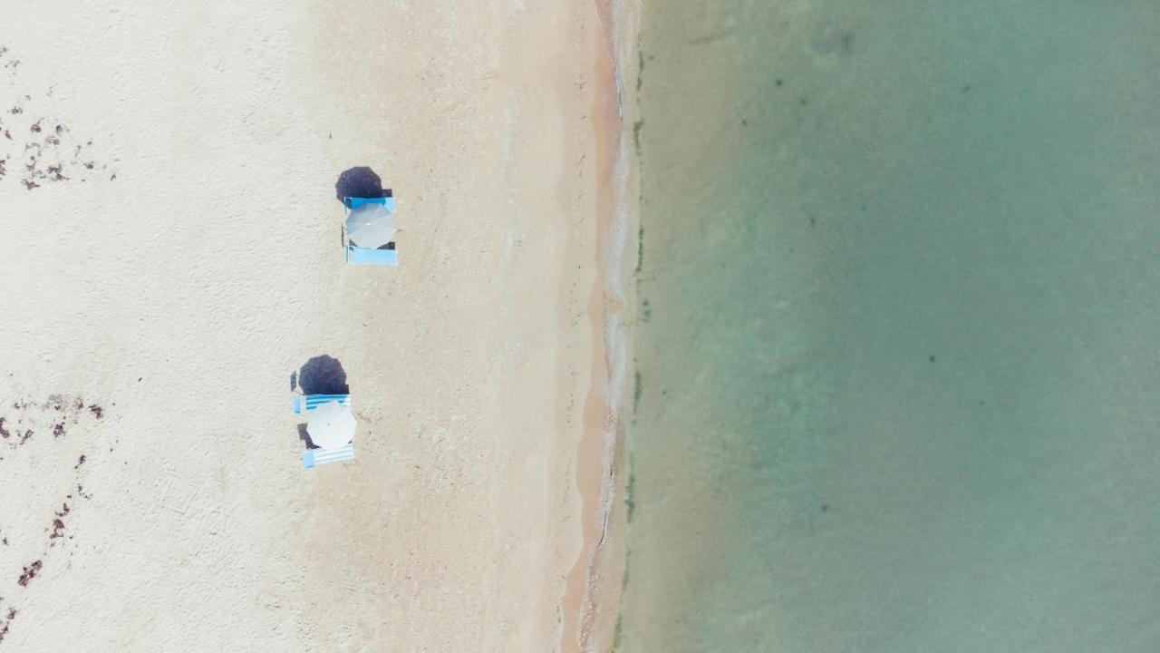 B&B Il Mare In Una Stanza Ortona Bagian luar foto