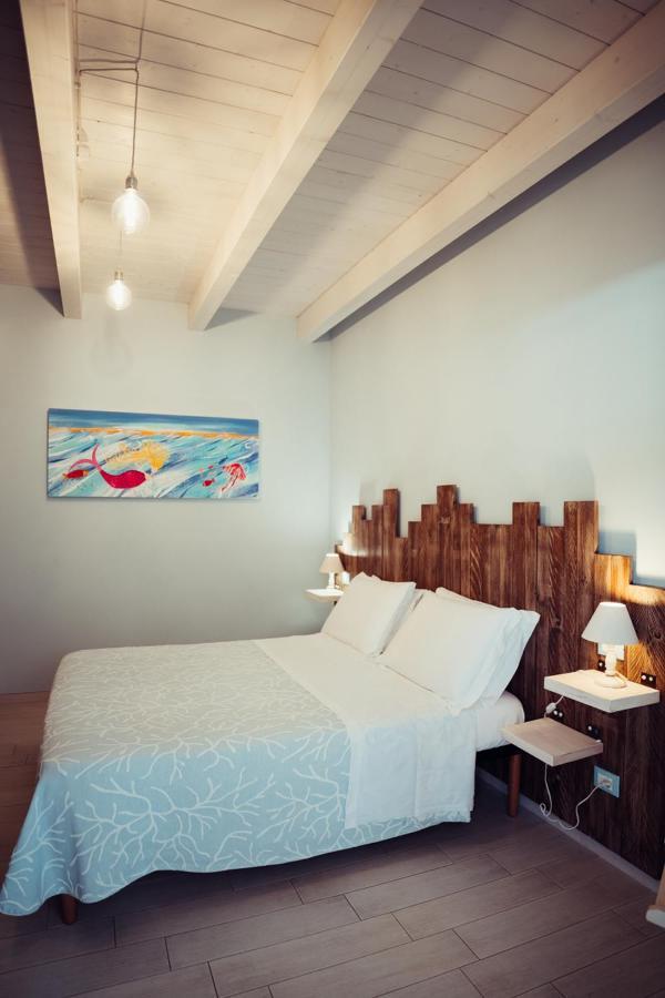 B&B Il Mare In Una Stanza Ortona Bagian luar foto