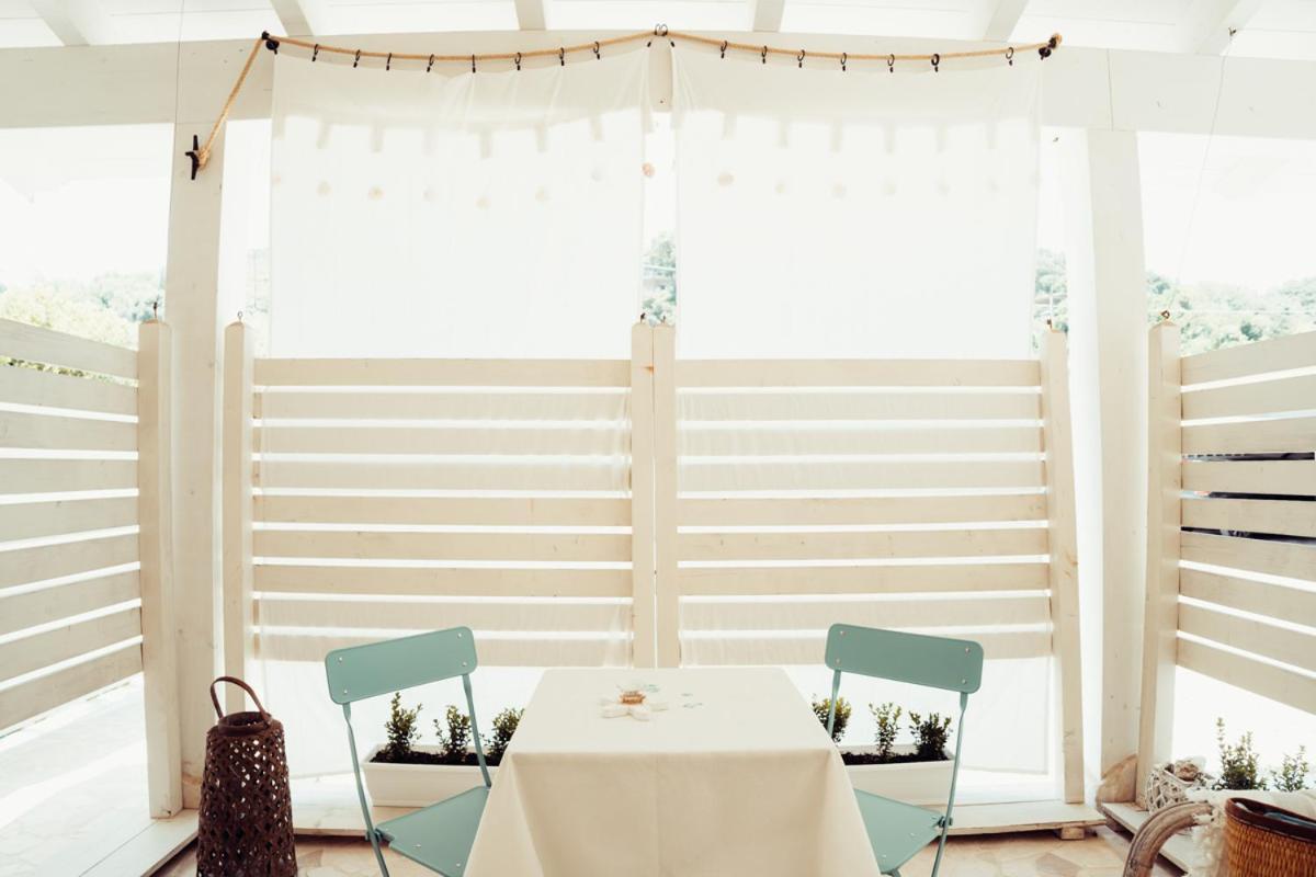 B&B Il Mare In Una Stanza Ortona Bagian luar foto