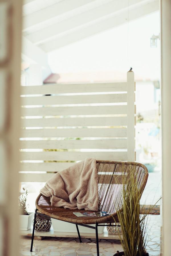 B&B Il Mare In Una Stanza Ortona Bagian luar foto